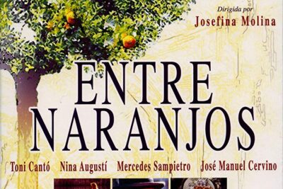 Entre naranjos